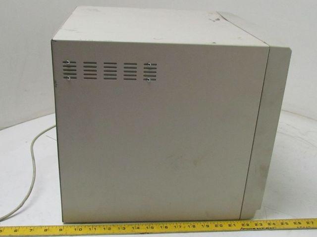 KME 01 17DM15A02/1 15" Industrial Color Monitor
