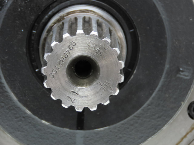 Kawasaki Staffa HM/C030/Z/24/17/S03/C1/30/PL315 Radial Piston Hydraulic Motor