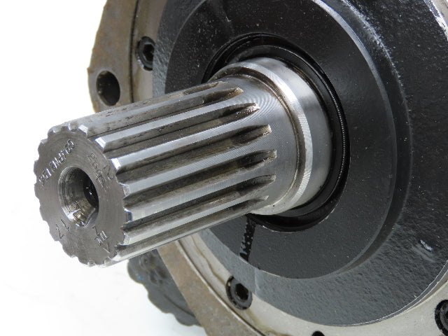 Kawasaki Staffa HM/C030/Z/24/17/S03/C1/30/PL315 Radial Piston Hydraulic Motor