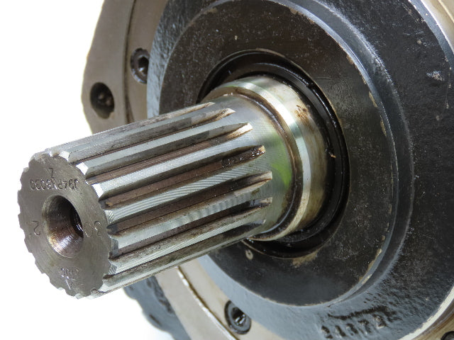 Kawasaki Staffa HM/C030/Z/30/21/F3/C1/30/PL490 Radial Piston Hydraulic Motor