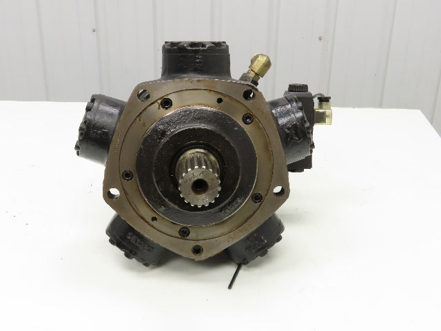Kawasaki Staffa HM/C030/Z/30/21/F3/C1/30/PL490 Radial Piston Hydraulic Motor