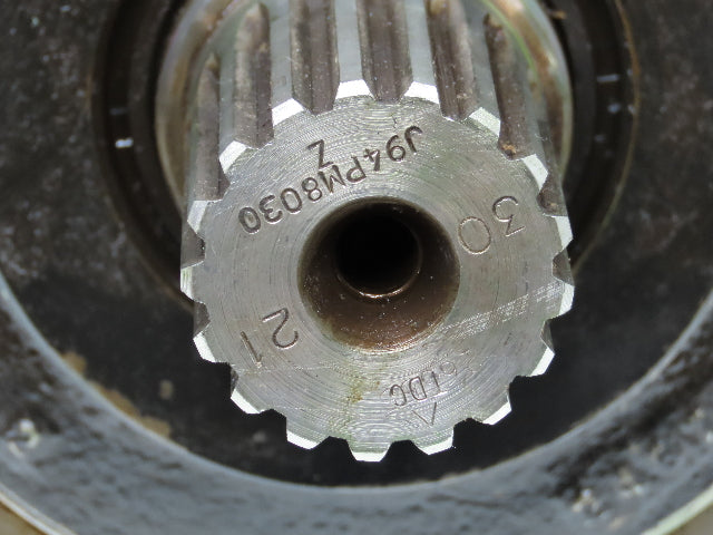 Kawasaki Staffa HM/C030/Z/30/21/F3/C1/30/PL490 Radial Piston Hydraulic Motor