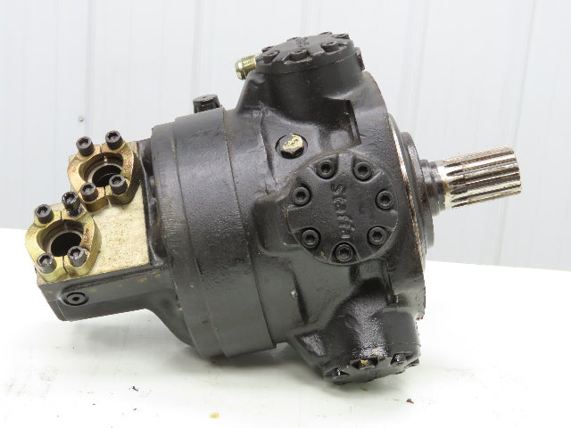 Kawasaki Staffa HM/C030/Z/24/17/F3/C1/30/PL490 Radial Piston Hydraulic Motor