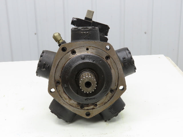 Kawasaki Staffa HM/C030/Z/24/17/F3/C1/30/PL490 Radial Piston Hydraulic Motor