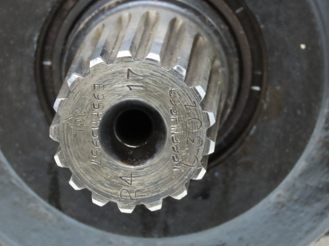 Kawasaki Staffa HM/C030/Z/24/17/F3/C1/30/PL490 Radial Piston Hydraulic Motor