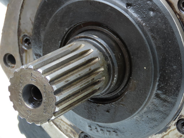 Kawasaki Staffa HM/C030/Z/24/17/F3/C1/30/PL490 Radial Piston Hydraulic Motor
