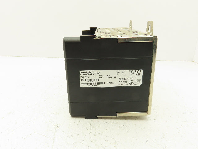 Allen Bradley 1756A7B 1756-A7/B ControlLogix 7 Slot Chassis G01 Ser B