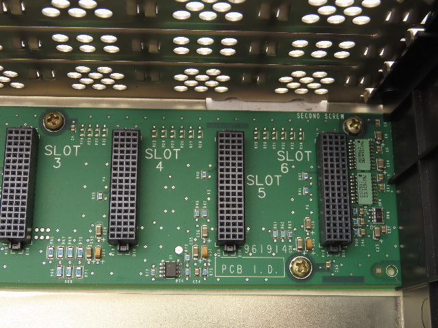 Allen Bradley 1756A7B 1756-A7/B ControlLogix 7 Slot Chassis G01 Ser B