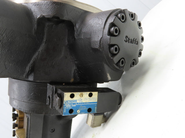 Kawasaki Staffa HM/C080/Z/60/40/F3/C1/30/PL223 Radial Piston Hydraulic Motor