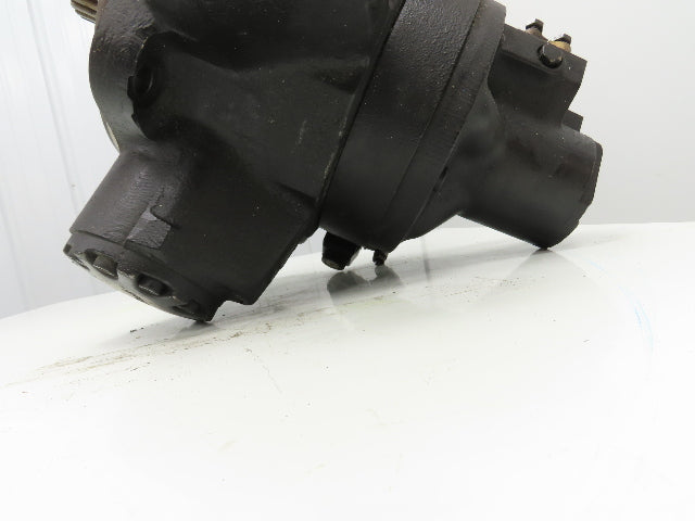Kawasaki Staffa HM/C080/Z/60/40/F3/C1/30/PL223 Radial Piston Hydraulic Motor