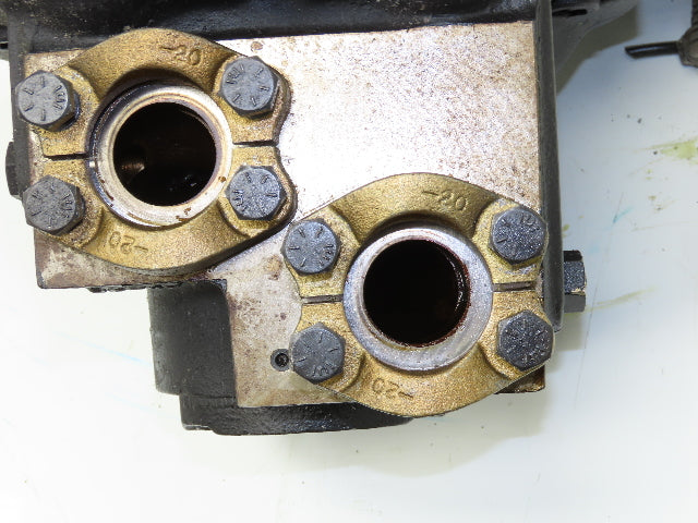 Kawasaki Staffa HM/C080/Z/60/40/F3/C1/30/PL223 Radial Piston Hydraulic Motor