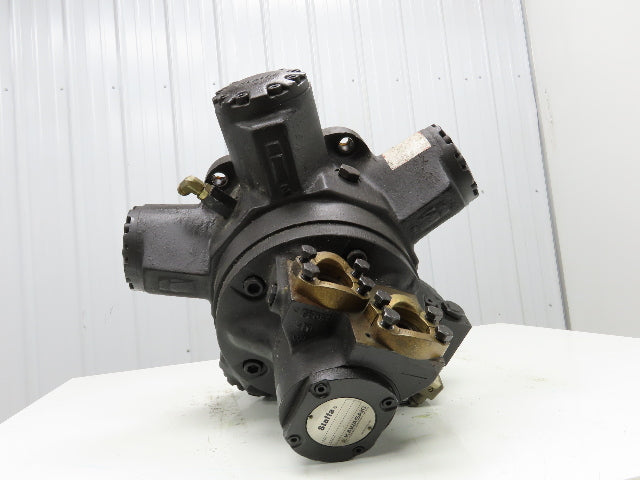 Kawasaki Staffa HM/C080/Z/60/40/F3/C1/30/PL223 Radial Piston Hydraulic Motor