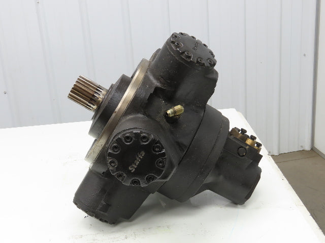 Kawasaki Staffa HM/C080/Z/60/40/F3/C1/30/PL223 Radial Piston Hydraulic Motor