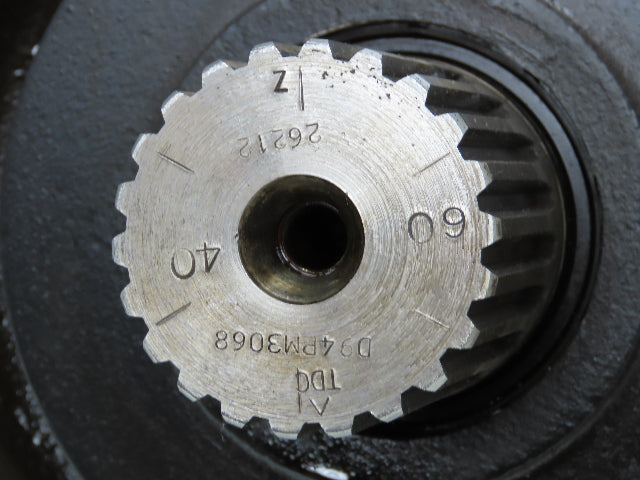 Kawasaki Staffa HM/C080/Z/60/40/F3/C1/30/PL223 Radial Piston Hydraulic Motor