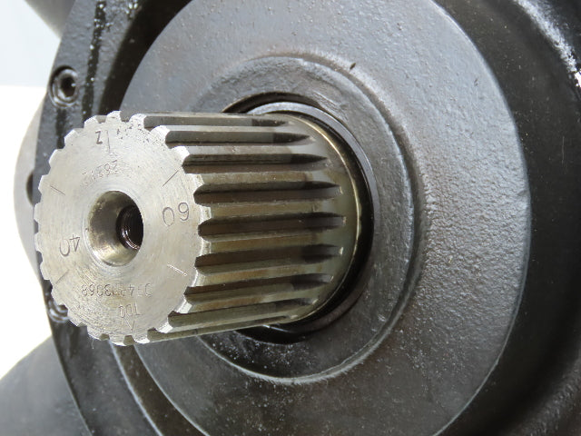 Kawasaki Staffa HM/C080/Z/60/40/F3/C1/30/PL223 Radial Piston Hydraulic Motor