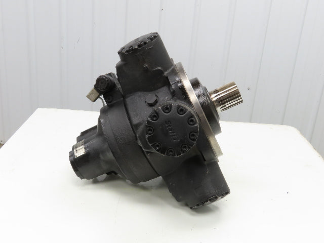 Kawasaki Staffa HM/C080/Z/60/40/F3/C1/31/PL223 Radial Piston Hydraulic Motor