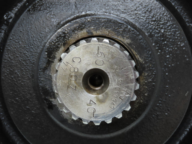 Kawasaki Staffa HM/C080/Z/60/40/F3/C1/31/PL223 Radial Piston Hydraulic Motor