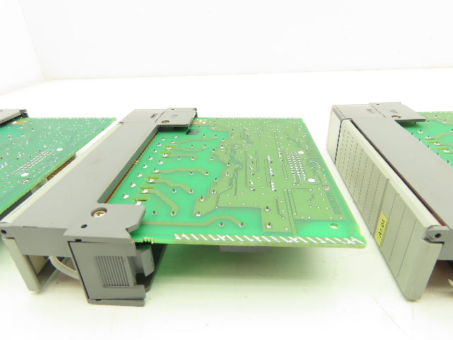 Allen-Bradley 1746-OX8 SLC500 Output Module Series A Lot Of 3