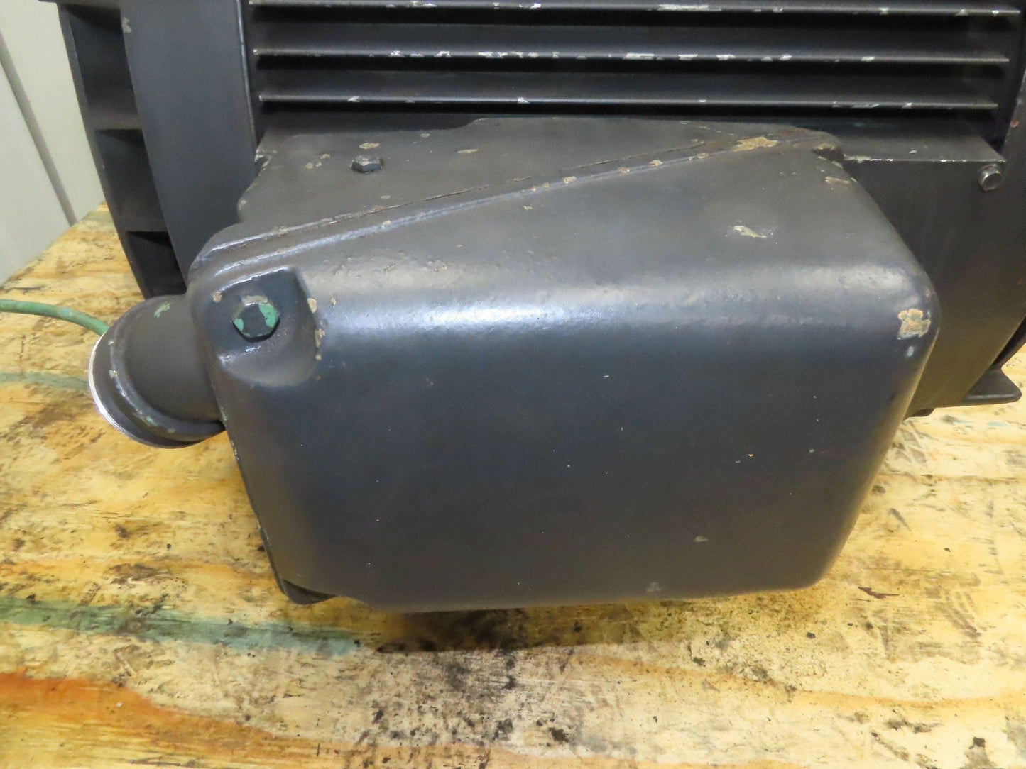 GE 5K365JL322AP AC Electric Motor 50Hp 230/460V 1185RPM 365TSC Frame DP