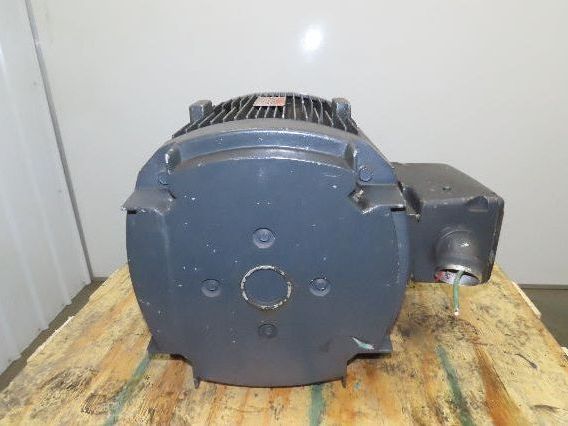 GE 5K365JL322AP AC Electric Motor 50Hp 230/460V 1185RPM 365TSC Frame DP
