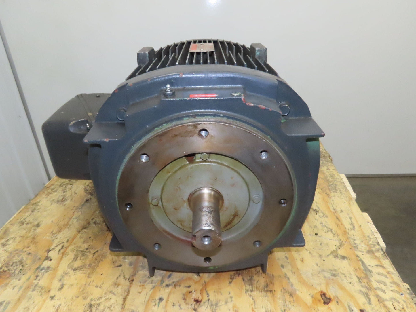 GE 5K365JL322AP AC Electric Motor 50Hp 230/460V 1185RPM 365TSC Frame DP