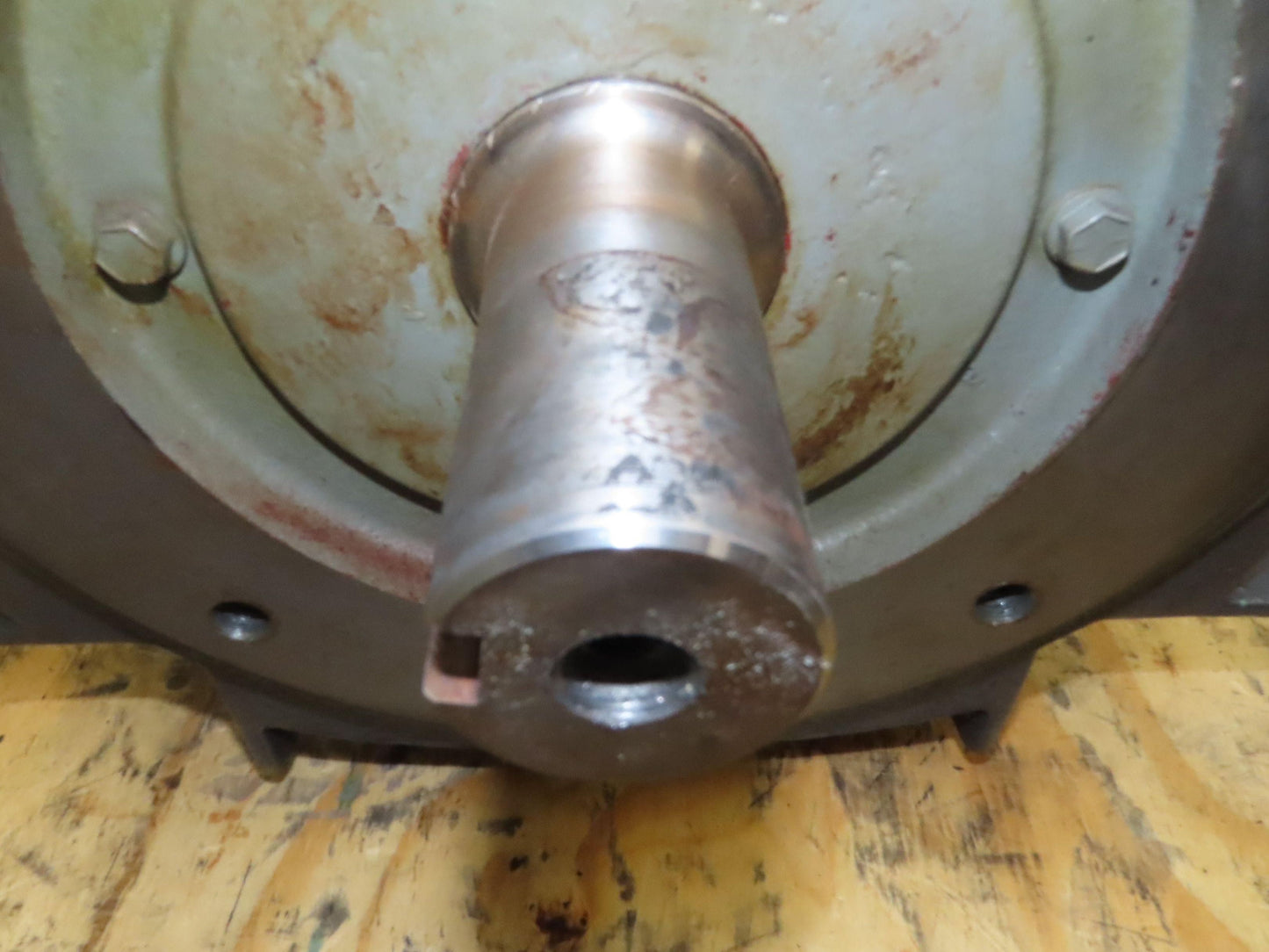 GE 5K365JL322AP AC Electric Motor 50Hp 230/460V 1185RPM 365TSC Frame DP