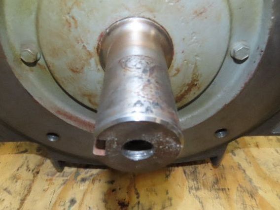 GE 5K365JL322AP AC Electric Motor 50Hp 230/460V 1185RPM 365TSC Frame DP