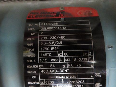 Accumulation Roller Conveyor 90° Curve RH 16"BF Variable Speed Drive 240V
