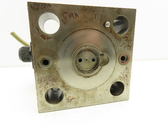 Rexroth LFA40 WEA-60/A12/12V Logic Cartridge Valve Solenoid Control Cover 120V