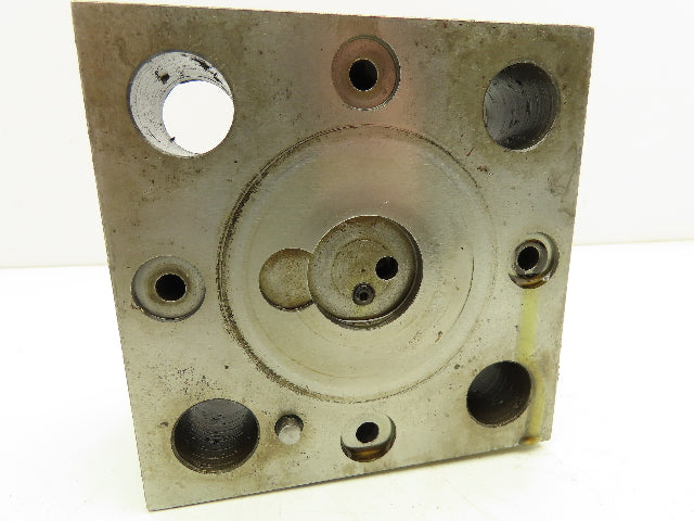 Rexroth LFA40 DRZ-60/000V/12 Logic 2-Way Cartridge Valve Control Cover