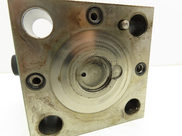 Rexroth LFA50 GWA-60/V/12 Logic Cartridge Valve Solenoid Control Cover 120V