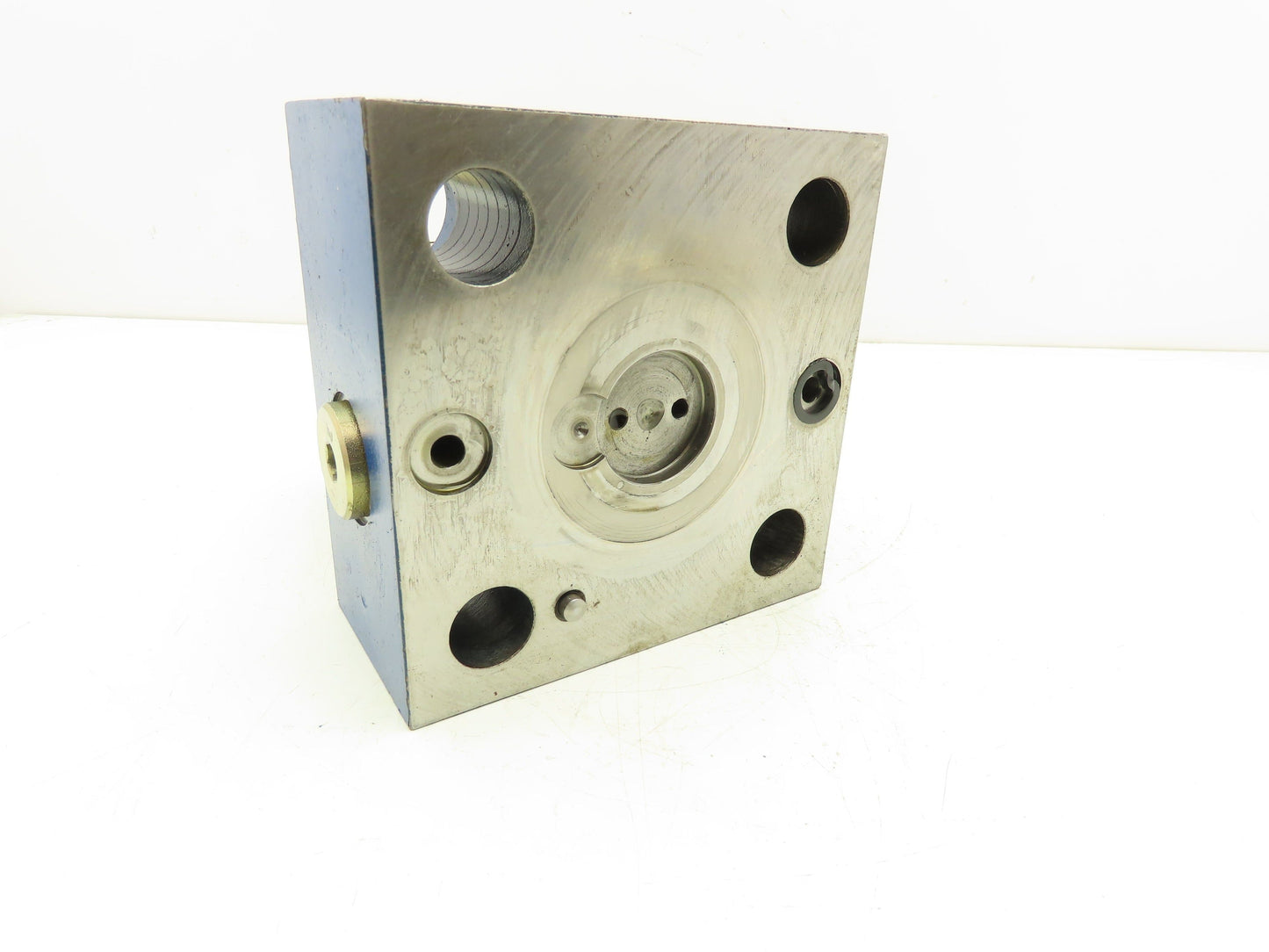 Rexroth LFA40 WEA-71/A12/12 Logic Cartridge Valve Solenoid Control Cover 120V