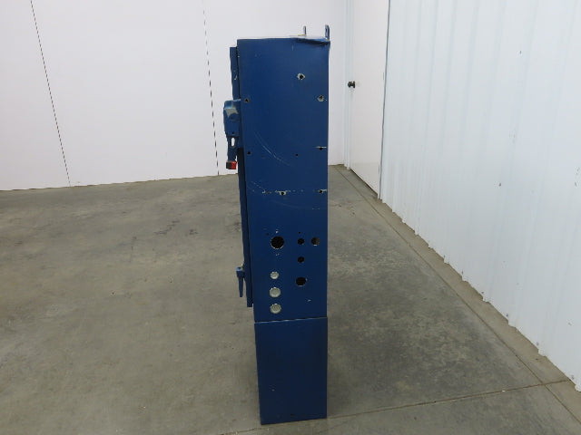 Hoffman A-36SA2610LP Freestanding Electrical Enclosure 36x26x10" Backplate