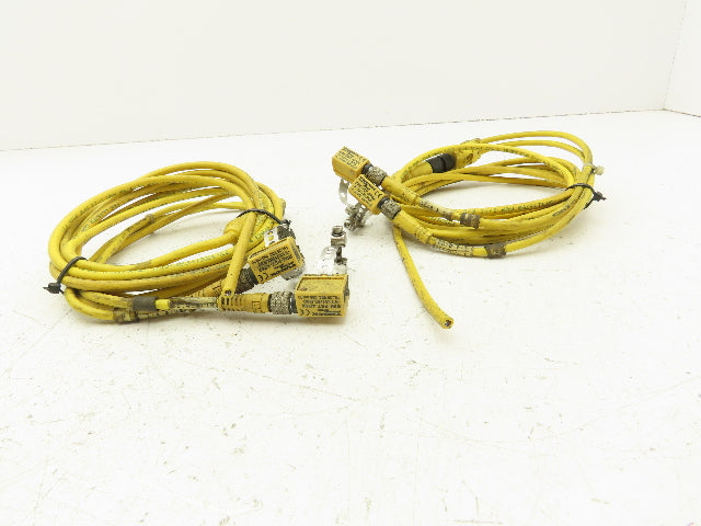 Turk BIM-PST-AP6X-V1131/KLP80 Parmo Prox Proximity Sensor Reed Switch Lot of 4