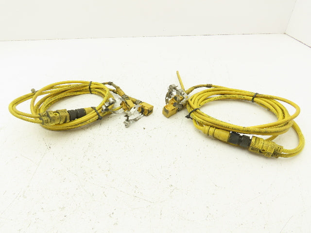 Turk BIM-PST-AP6X-V1131/KLP80 Parmo Prox Proximity Sensor Reed Switch Lot of 4