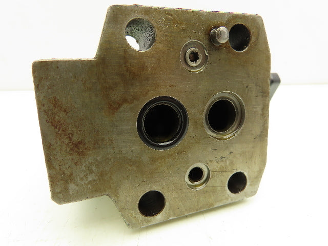 Rexroth DZ 10-1-30/210YM/5 Hydraulic Pressure Reducing Manual Valve