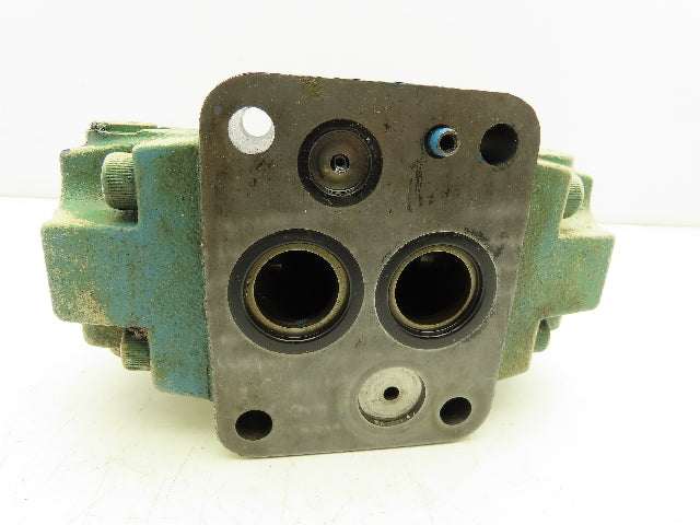 Vickers 4CG 06 A 21 Hydraulic Check Valve Pilot Operated 3000 PSI