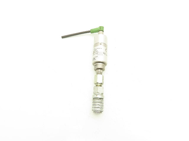 RJG LS-H-1/4NPT-3K Hydraulic Pressure Sensor 3000 PSI