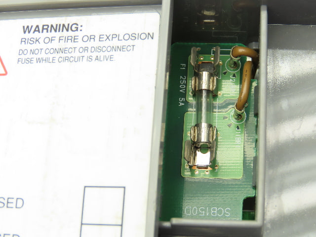 Allen Bradley 1746-P3 SLC 500 Power Supply Rev B Series A 24VDC 3.6A