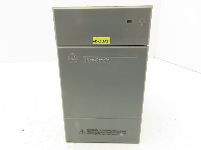 Allen Bradley 1746-P3 SLC 500 Power Supply Rev B Series A 24VDC 3.6A