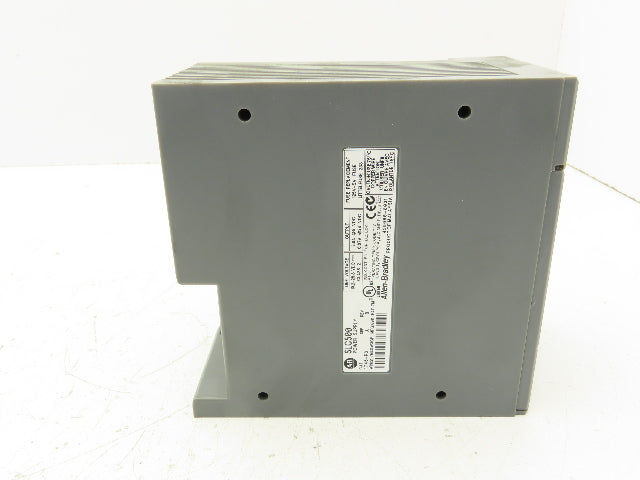 Allen Bradley 1746-P3 SLC 500 Power Supply Rev B Series A 24VDC 3.6A