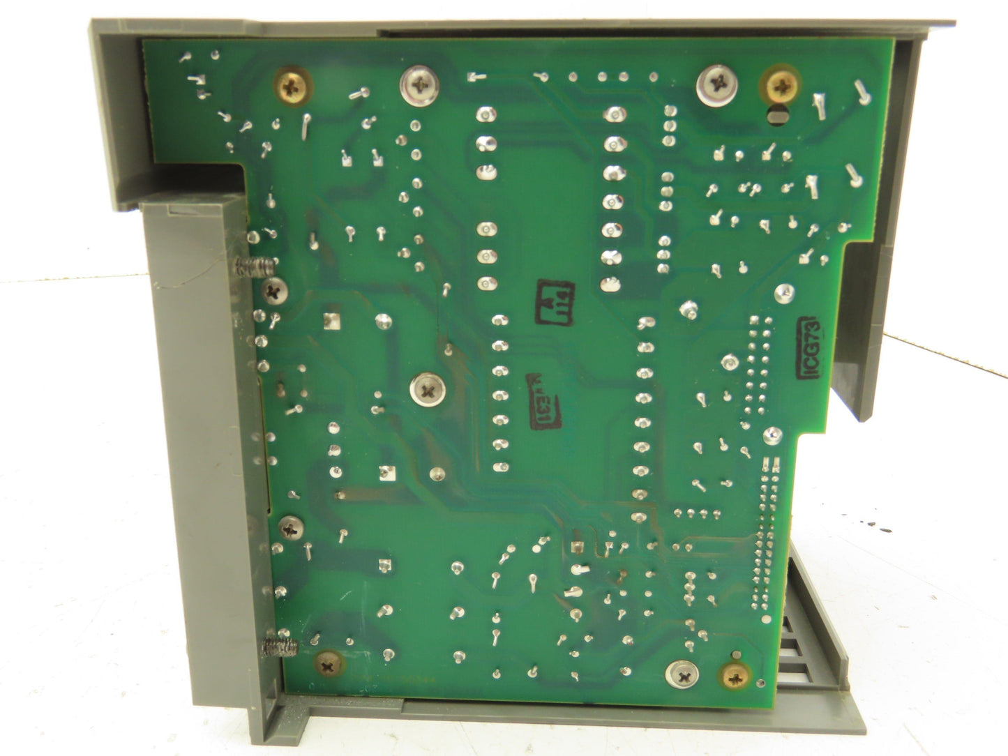 Allen Bradley 1746-P4 SLC 500 Power Supply Series A Missing Door