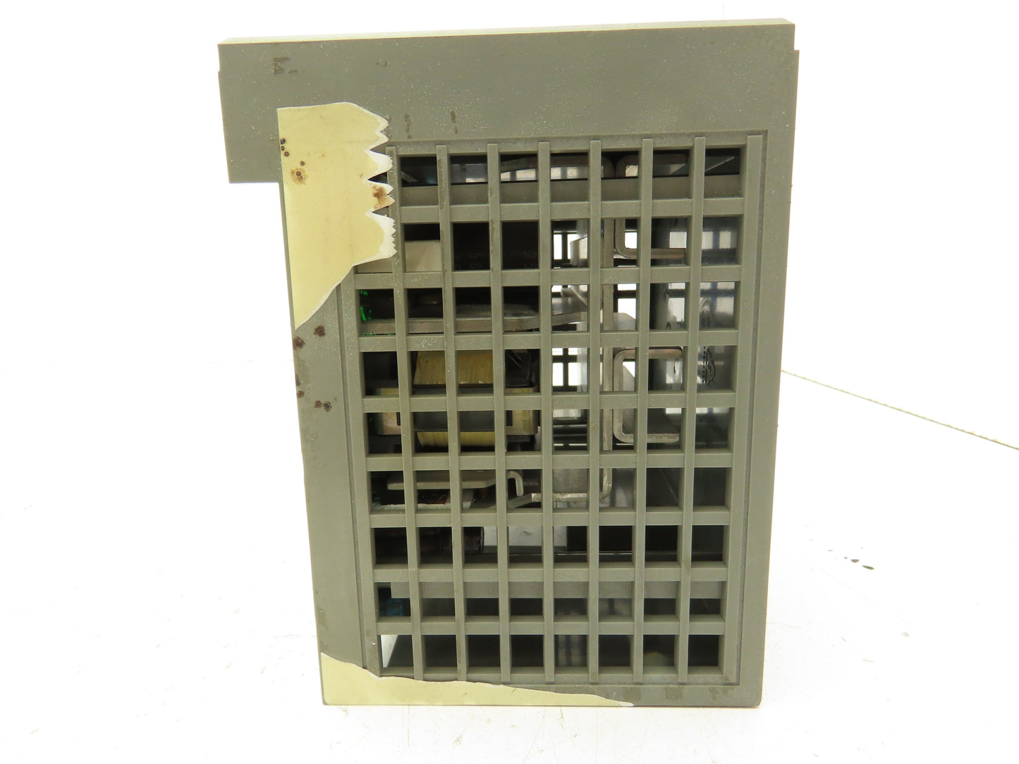 Allen Bradley 1746-P4 SLC 500 Power Supply Series A Missing Door
