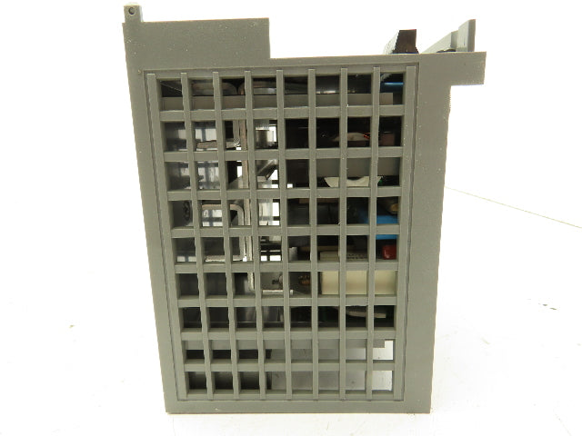 Allen Bradley 1746-P4 SLC 500 Power Supply Series A Missing Door