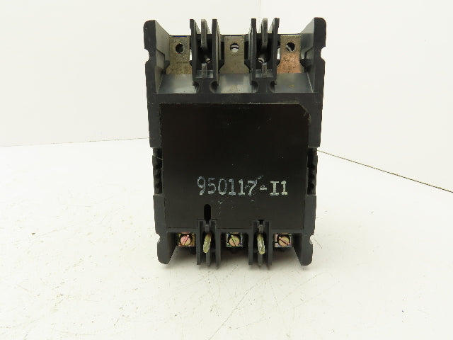Westinghouse HFD3050 Industrial Circuit Breaker 50 Amp 600V 3 Pole
