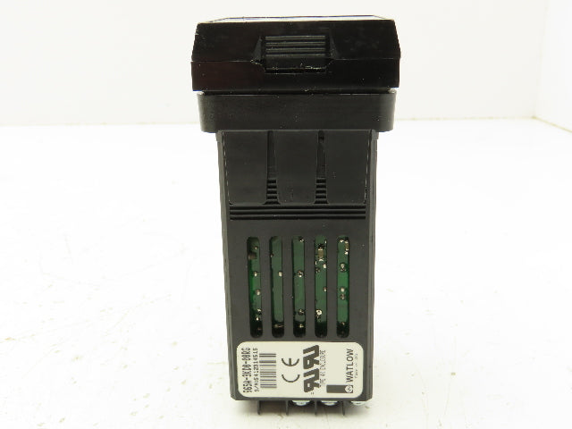 Watlow 965A-3KD0-00RG Temperature Controller Module PLC Display