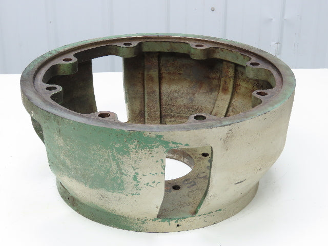 NEMA 445U C-Face Motor Pump Adapter Steel Bell Housing 4-Bolt SAE-C