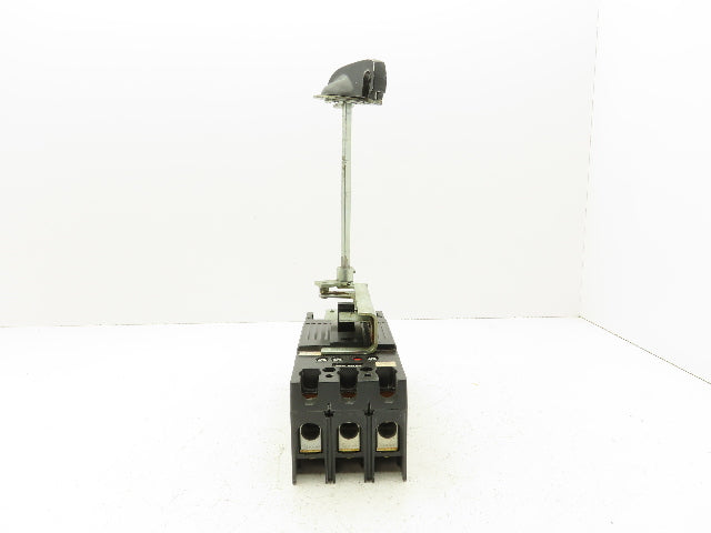 General Electric E11592-R Circuit Breaker 125A 600V 3 Pole w/Operating Mechanism