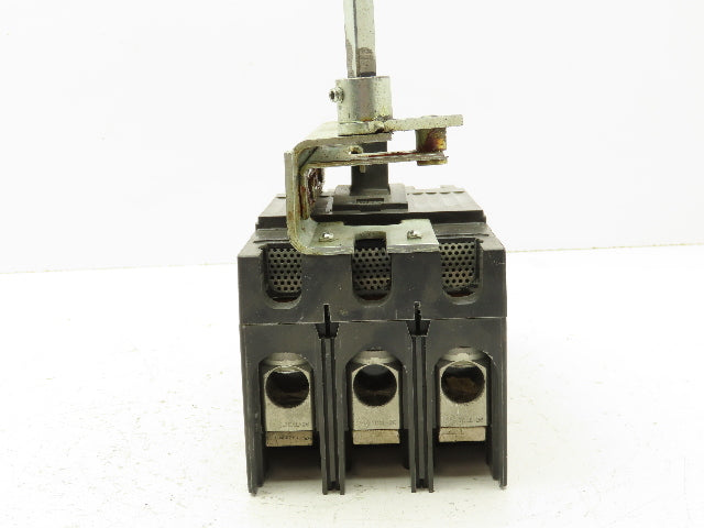 General Electric E11592-R Circuit Breaker 125A 600V 3 Pole w/Operating Mechanism