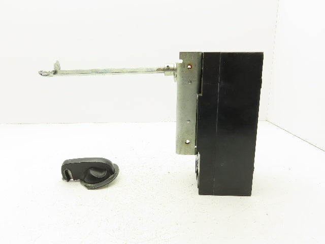 General Electric E11592-R Circuit Breaker 125A 600V 3 Pole w/Operating Mechanism